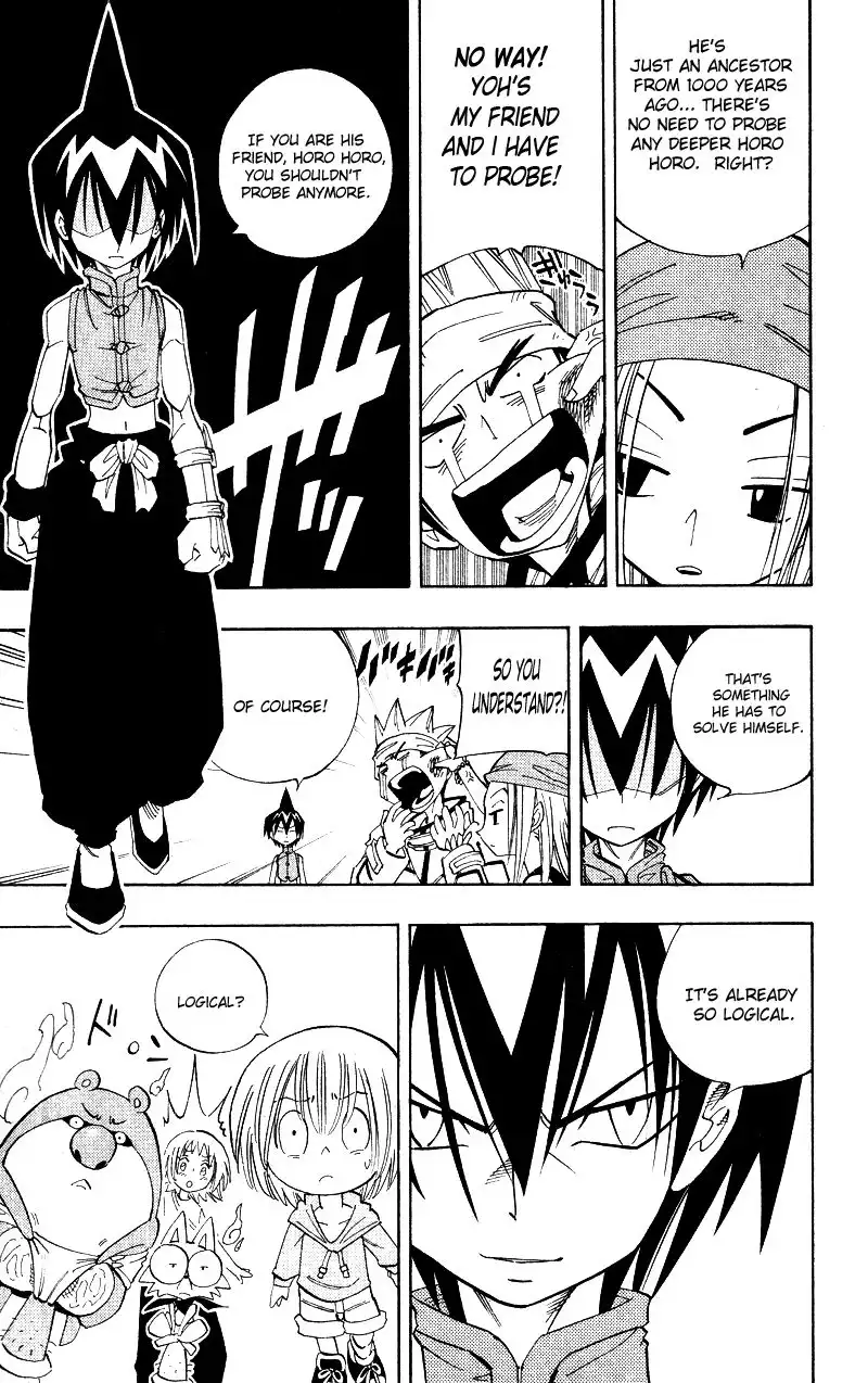 Shaman King Chapter 140 14